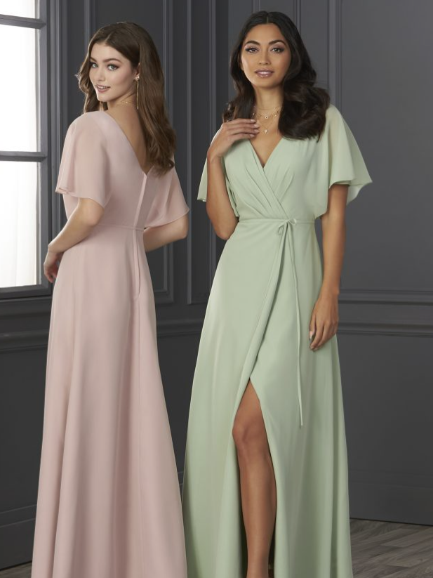 explore bridesmaid dresses