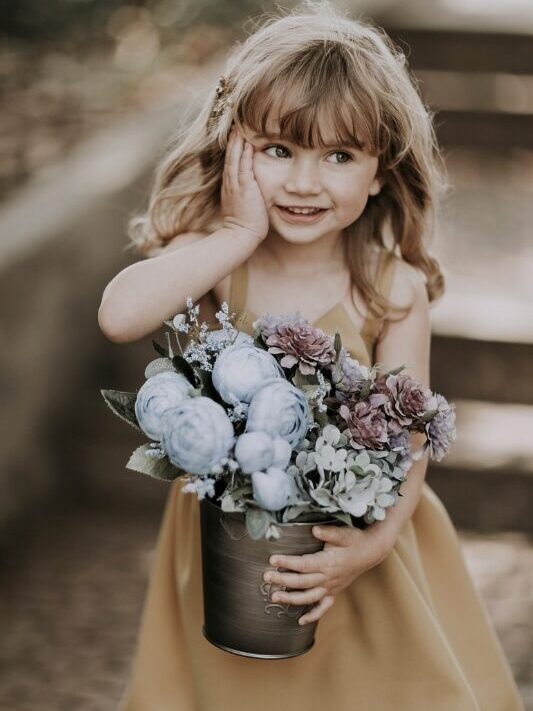 explore flower girl dresses